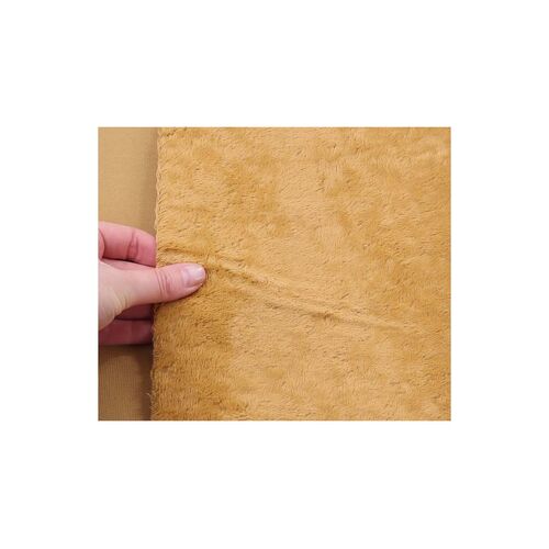 German Viscose 9mm Gold hmFEB2402SOLD per 1/8m) 