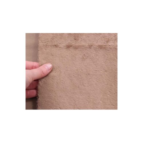 German Viscose 9mm Brown hmFEB2403 SOLD per 1/8m)