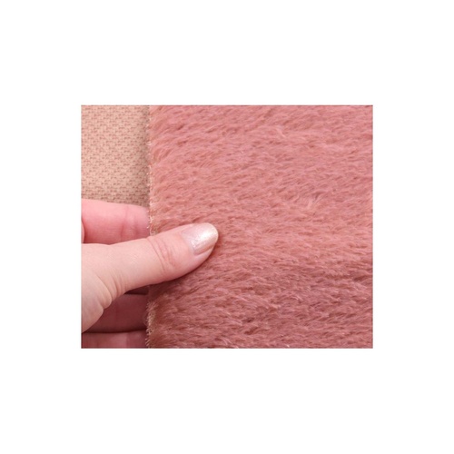 German Sparse Straight hmnov24-2 (per 1/8m)  Pink