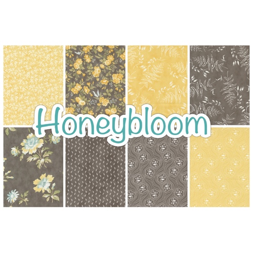 Honeybloom Honey Charcoal 8 Piece Special Bundle