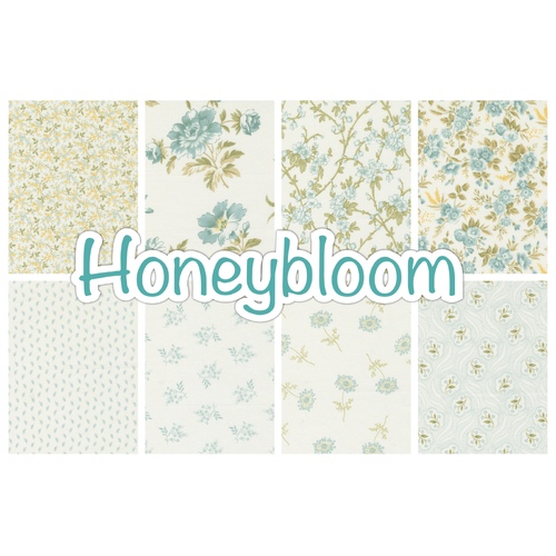 Honeybloom Milk 8 Piece Special Bundle