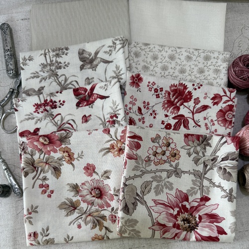 Joie De Vivre Pearl 8 Piece Special Bundle 