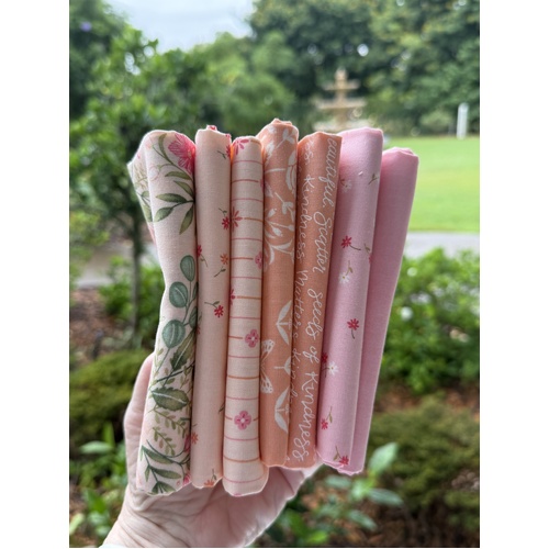 Kindness Peach 7 Piece Special Bundle