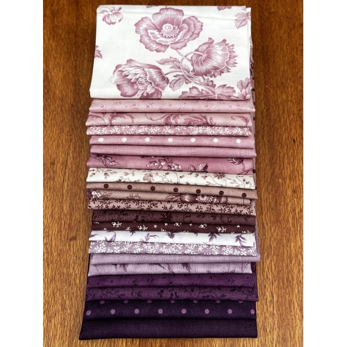 3 Sisters Lavender Fields 21 Piece Bundle