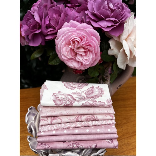 3 Sisters Lavender Fields Lilac Orchid 7 Piece Bundle