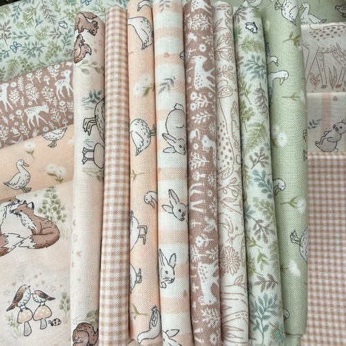 Little Ones 8 Piece Coral Special Bundle