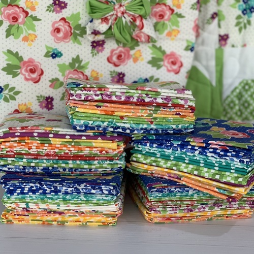 Love Lily 1/4m X 10 piece Special Bundle