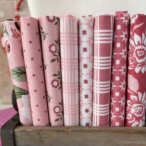 Lovestruck 8 Piece Rose Blush Special Bundle