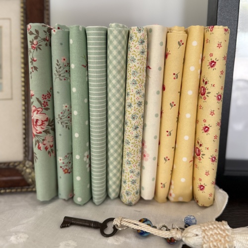 Lyda Rose Aqua Sunshine 10 Piece Special Bundle