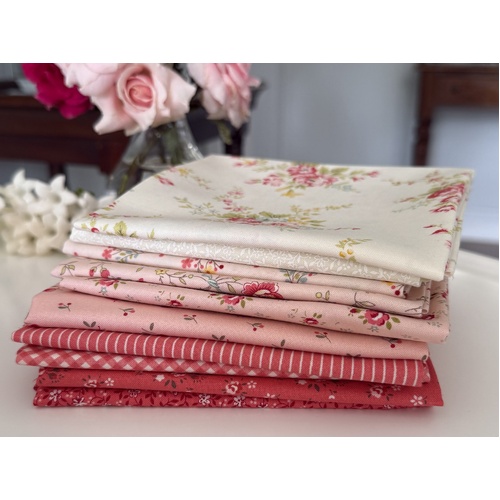 Lyda Rose Pink 10 Piece Special Bundle LAST ONE 