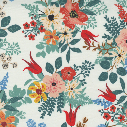 Lady Bird m1187011 Patchwork & Quilting Fabric