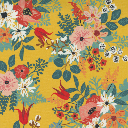 Lady Bird m1187017 Patchwork & Quilting Fabric