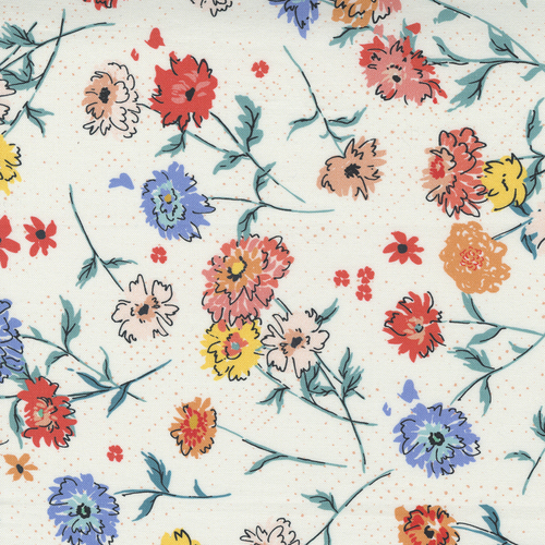 Lady Bird m1187111 Patchwork & Quilting Fabric