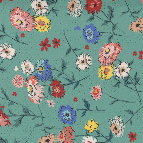 Lady Bird m1187114 Patchwork & Quilting Fabric