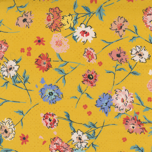 Lady Bird m1187117 Patchwork & Quilting Fabric
