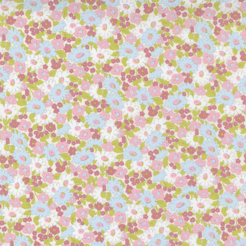 Grace Blush m1872215 Patchwork Fabric 