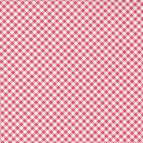 Grace Raspberry m1872315 Patchwork Fabric 
