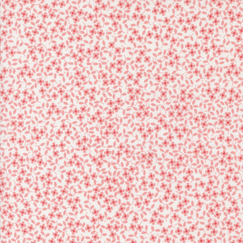 Cali & Co. Pink on Cloud Ditsy 29193 13 Quilting Fabric