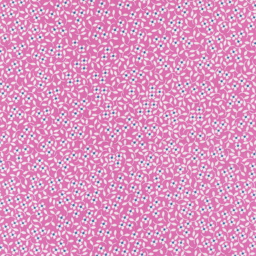 Cali & Co. Carnation Ditsy 29193 43 Quilting Fabric 