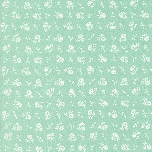 Cali & Co. Sea Cameo Ditsy 29195 39 Quilting Fabric