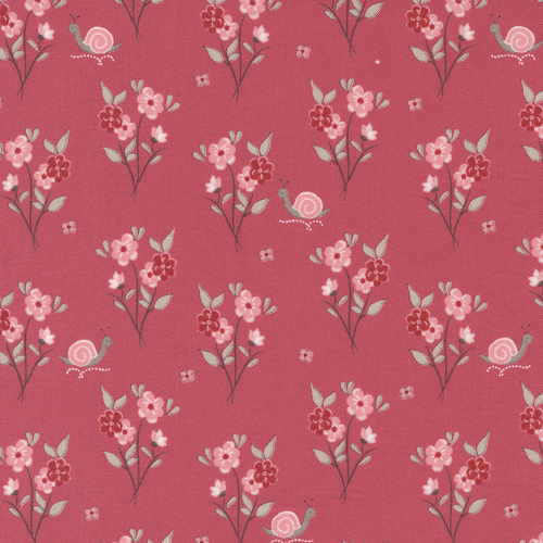 The Flower Farm Primrose m3010 16 Quilting Fabric