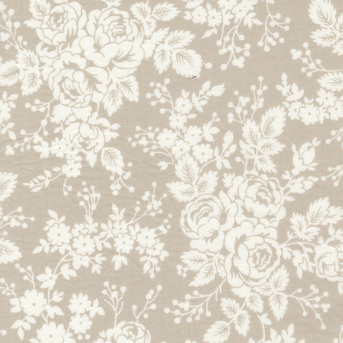 The Flower Farm Thistle m3011 16 Quilting Fabric