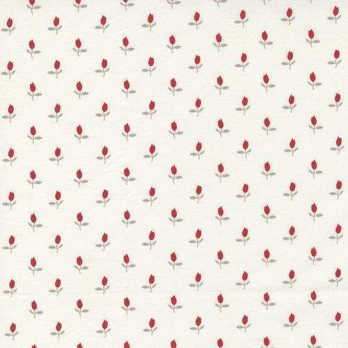 The Flower Farm Lily m3013 11 Quilting Fabric