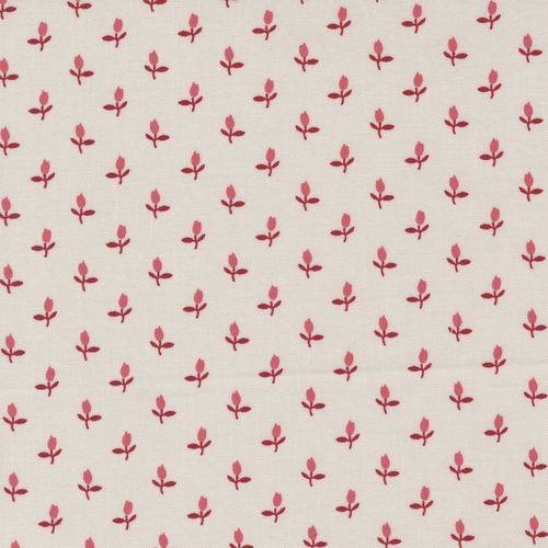 The Flower Farm Thistle m3013 14 Quilting Fabric