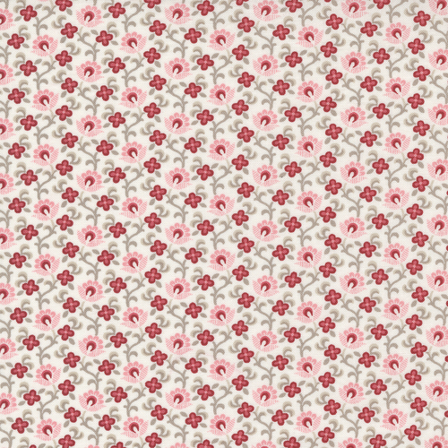 The Flower Farm Lily m3014 11 Quilting Fabric