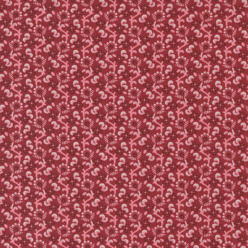 The Flower Farm Begonia m3014 15 Quilting Fabric