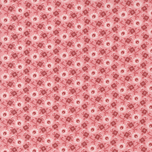 The Flower Farm Posie m3014 17 Quilting Fabric