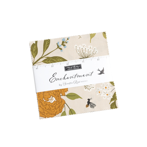 Enchantment Charm Pack m43170PP Moda Pre-cut