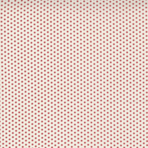 Cranberries & Cream Quilting Fabric m4426813
