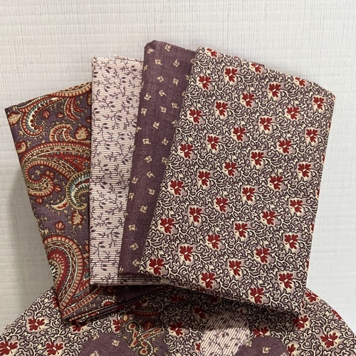 Mary Ann Gift Thistle 4 Piece Special Bundle 