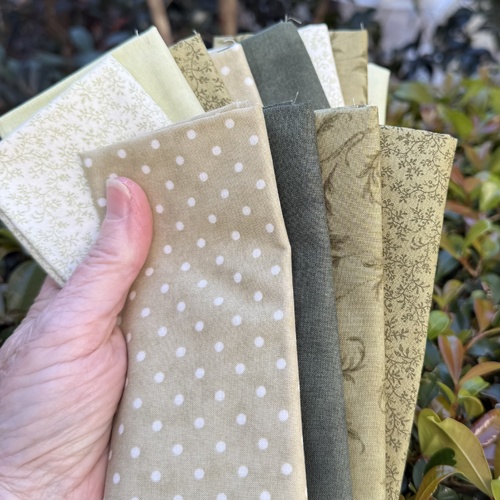 3 Sisters Meadow Greens 4 Piece Assorted Fat Eighth Special Bundle
