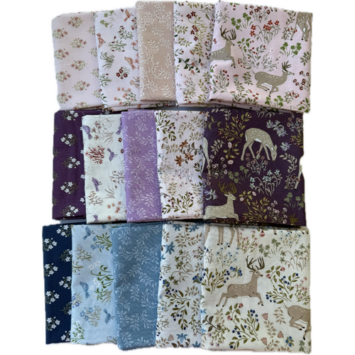 My Darling Deer 15 Piece Special Bundle 