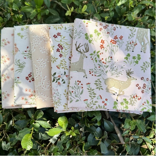 My Darling Deer BLUSH 5 Piece Special Bundle