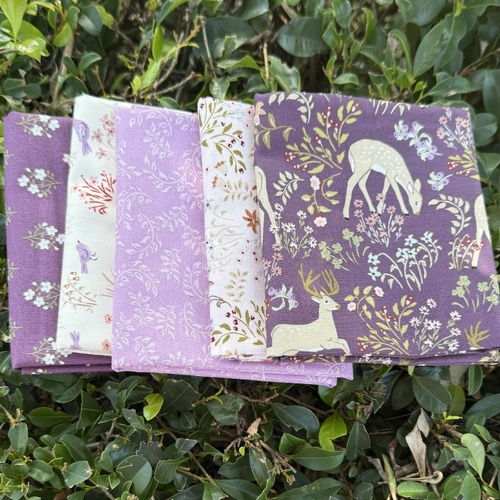 My Darling Deer PLUM 5 Piece Special Bundle