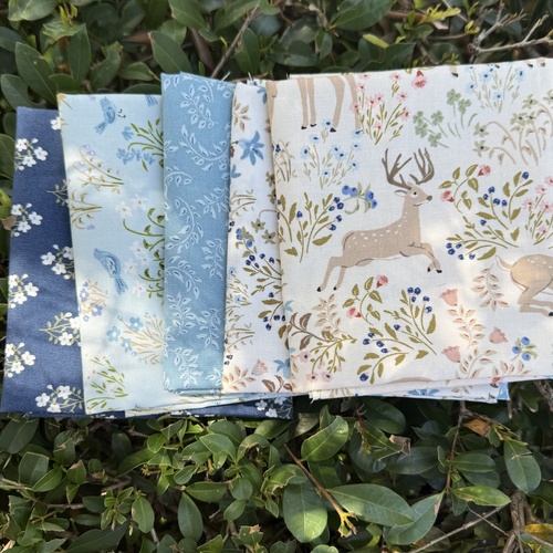 My Darling Deer SKY 5 Piece Special Bundle
