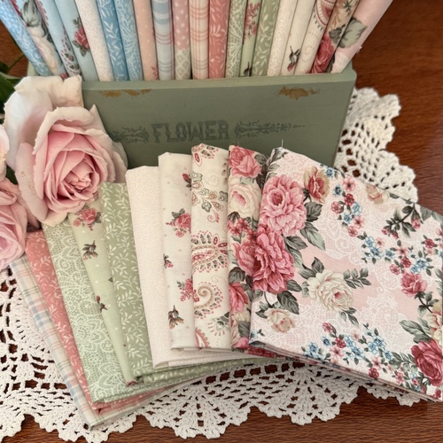 My Victorian Garden Pink 10 Piece Special Bundle 