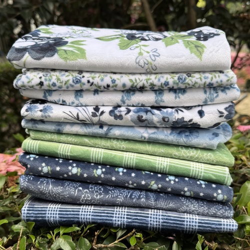 Nantucket Summer Cuddle 10 Piece Special Bundle 