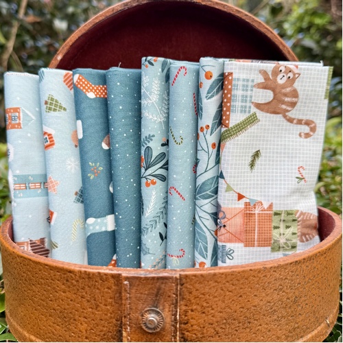 Purrfect Christmas Sky 8 Piece Special Bundle