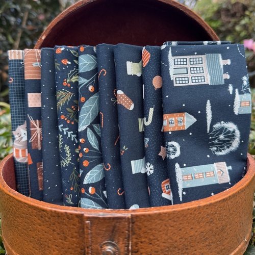 Purrfect Christmas Midnight 9 Piece Special Bundle