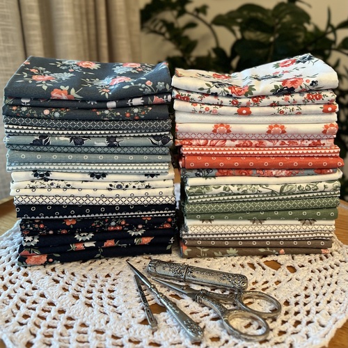 Rosemary Cottage 40 Piece Special Bundle