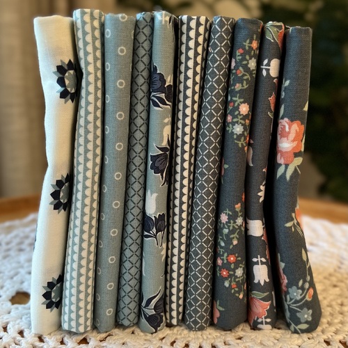 Rosemary Cottage Lake Sky 10 Piece Special Bundle LAST ONES