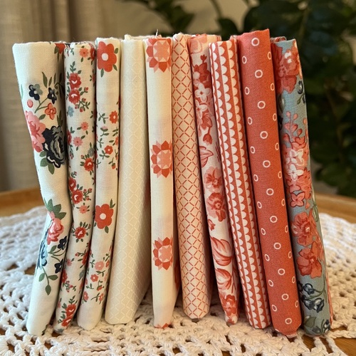 Rosemary Cottage Strawberry 10 Piece Special Bundle