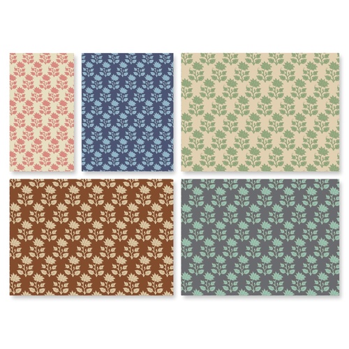 Tilda Sanctuary Mira Blenders 5 Piece Special Bundle A FAT QUARTER ONLY