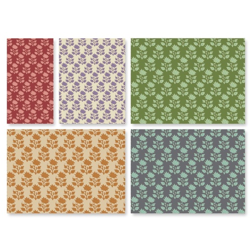 Tilda Sanctuary Mira Blenders 5 Piece Special Bundle B FAT QUARTER ONLY
