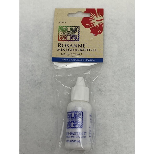 Roxannes Glue Baste Mini 15 mls 