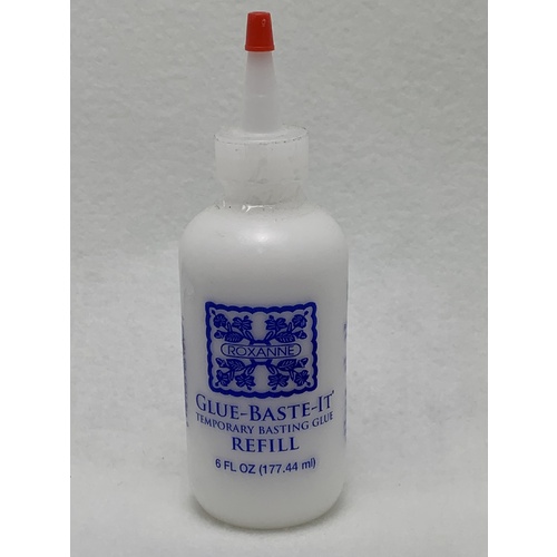 Roxannes Glue Baste Refill 177 mls